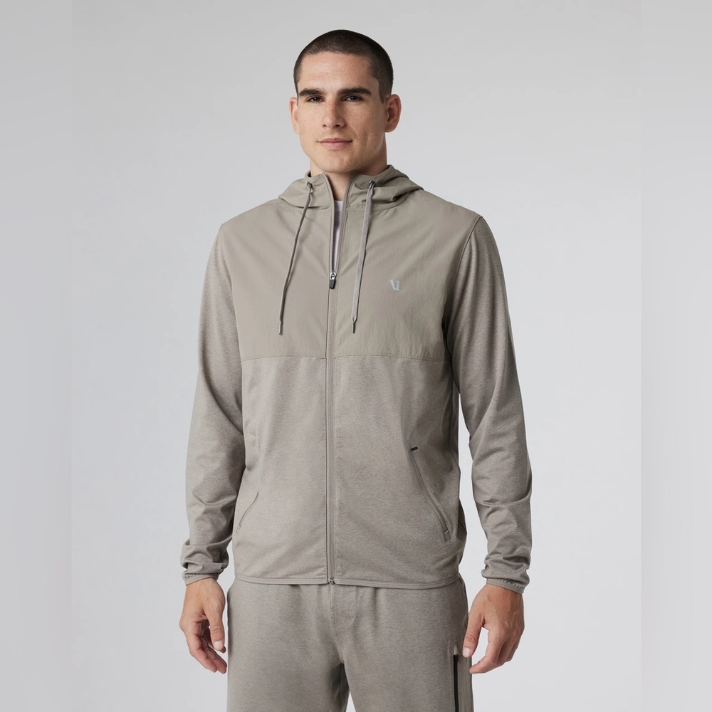 NWOT Vuori Sunday Element Jacket, Size Medium